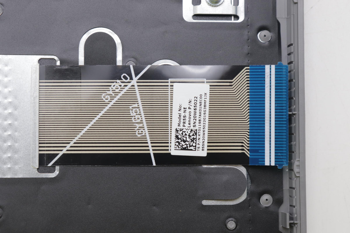 Lenovo Cover Uppercaseasmnordic C82Vg - 5CB1J52084