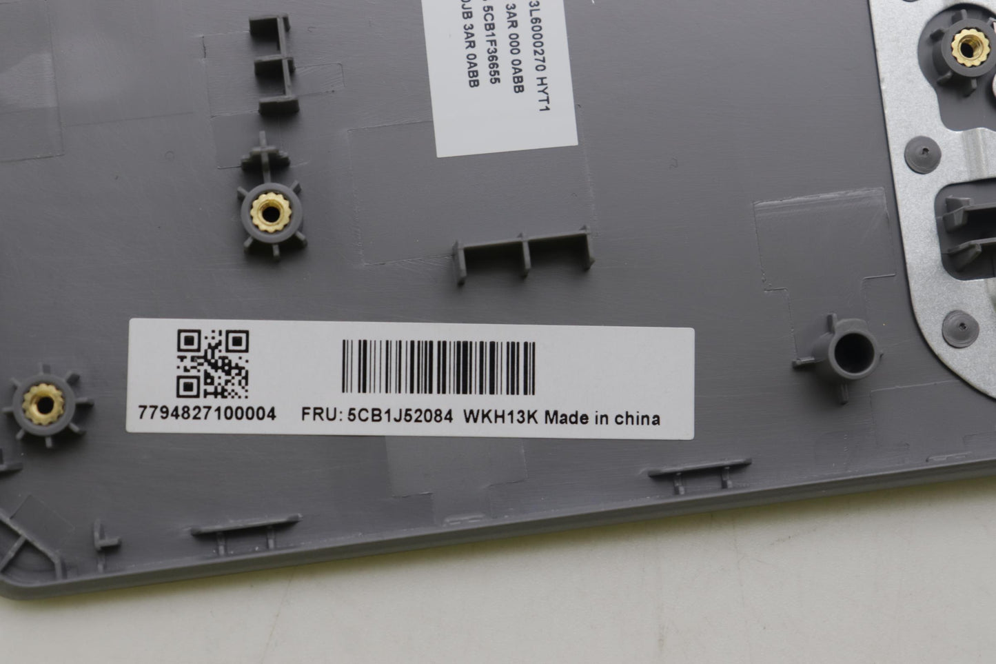 Lenovo Cover Uppercaseasmnordic C82Vg - 5CB1J52084