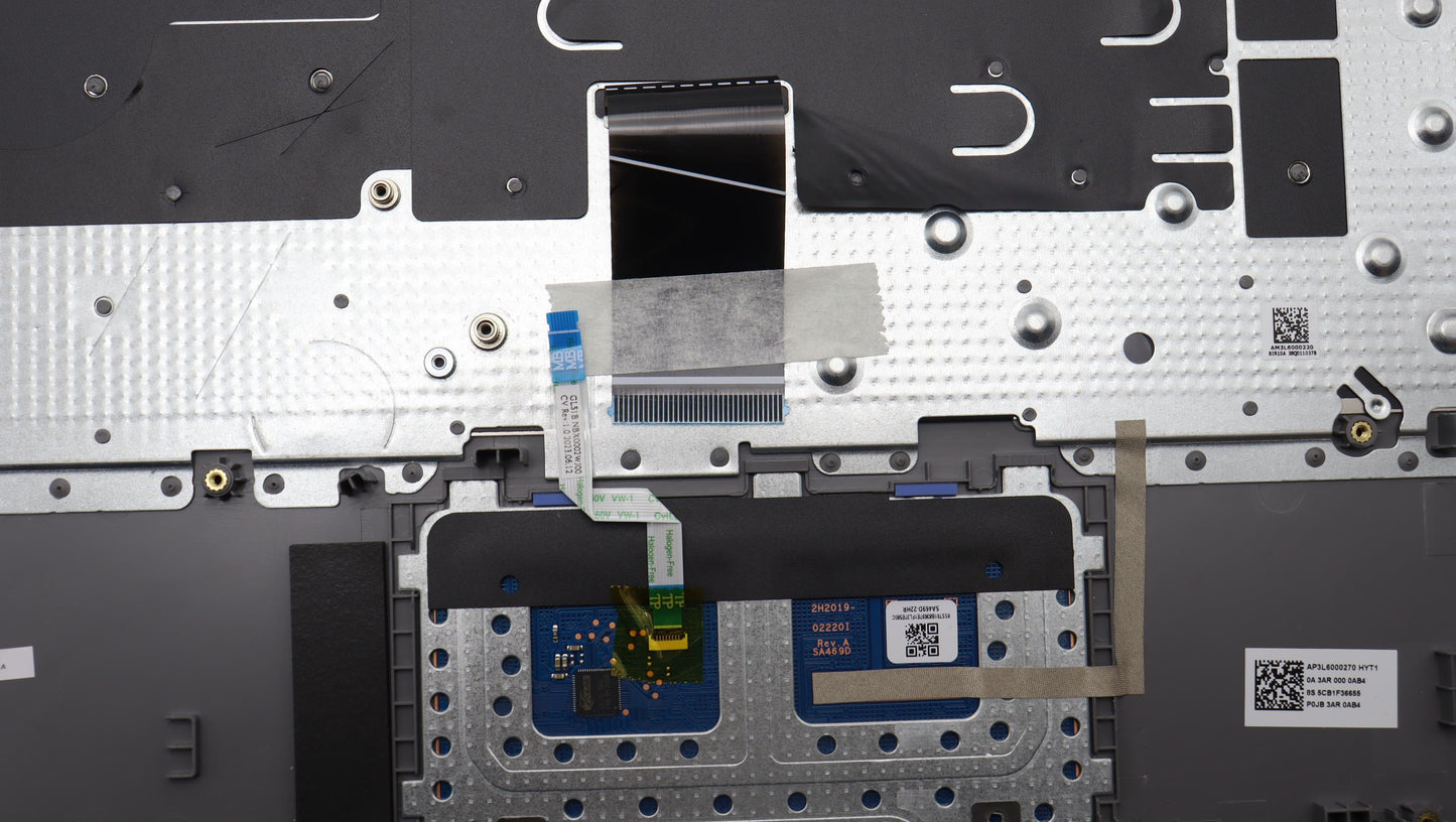 Lenovo Cover Uppercaseasmukr C82Vg Fp - 5CB1J52097