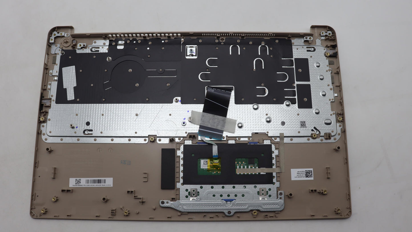 Lenovo Cover Uppercaseasmeu Eng C82Vg - 5CB1J52358