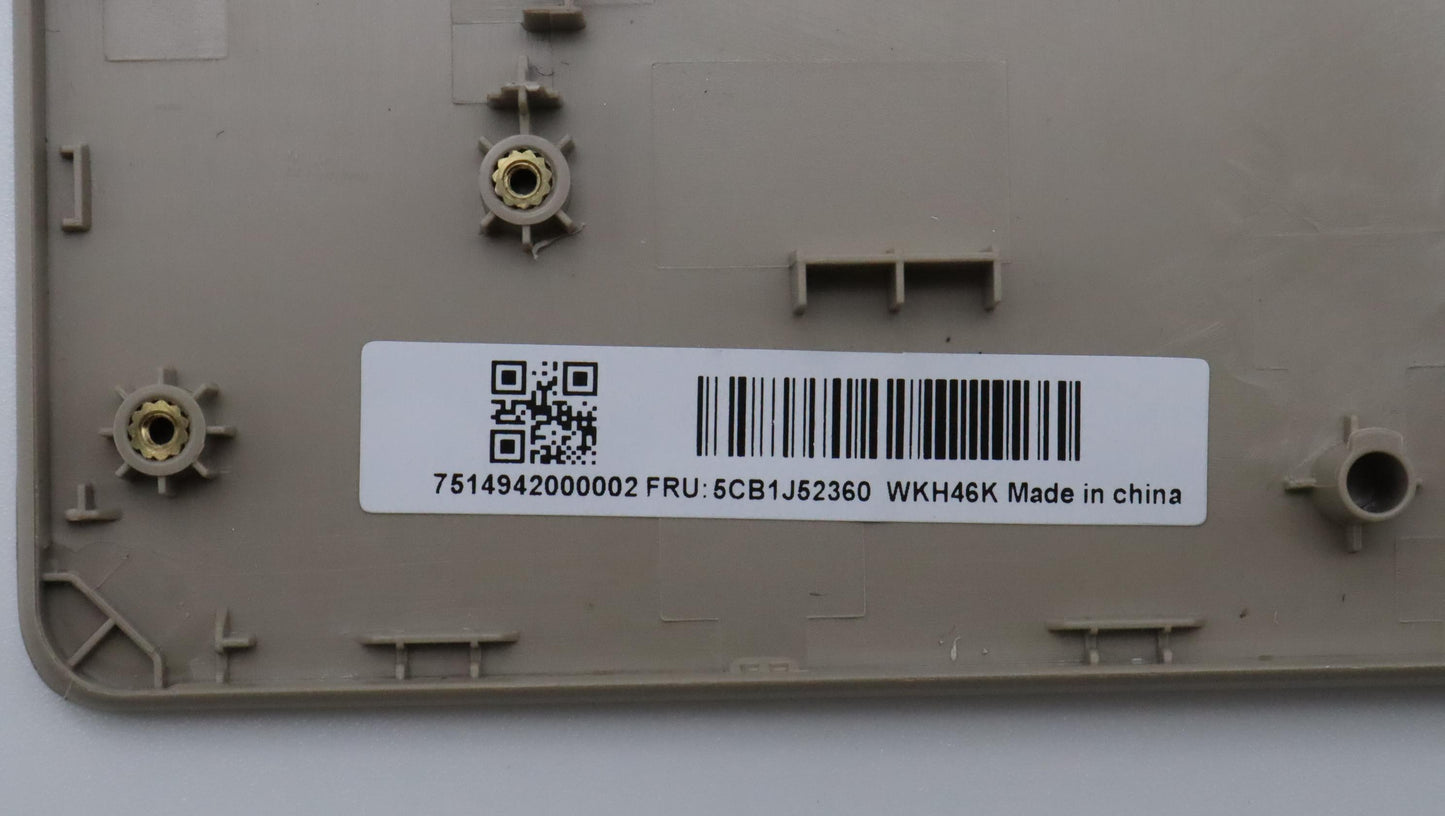 Lenovo Cover Uppercaseasmtc C82Vg Nfp - 5CB1J52360