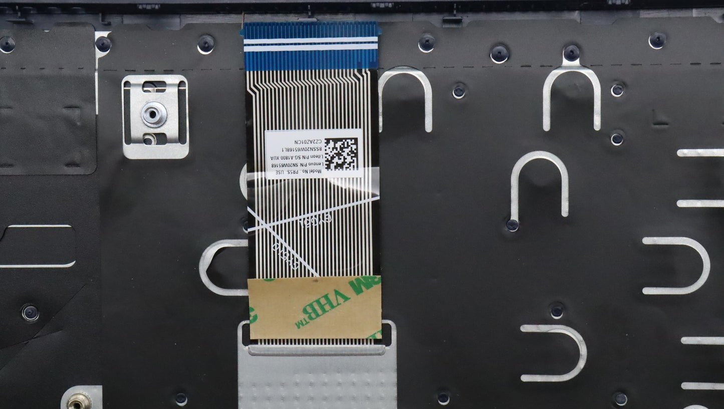 Lenovo Cover Uppercaseasmeng C82Vg Nf - 5CB1J60127