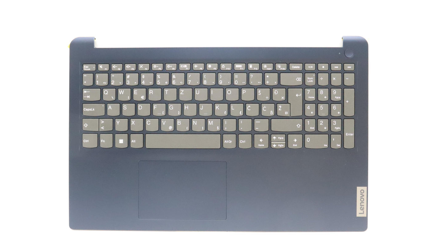 Lenovo Cover Uppercaseasmslv C82Vg Nf - 5CB1J61011