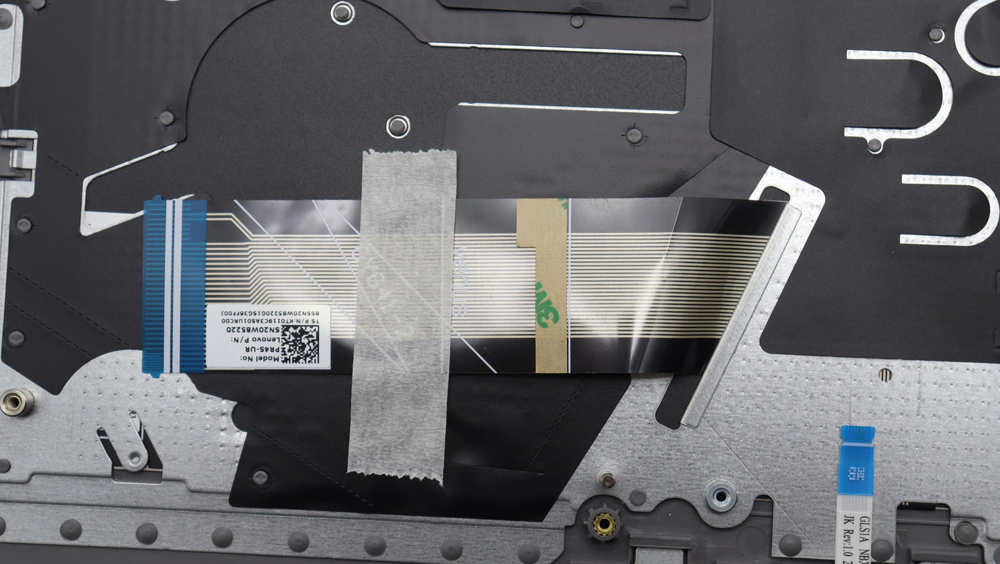 Lenovo Cover Uppercaseasmukr C82Vf Nf - 5CB1J61059