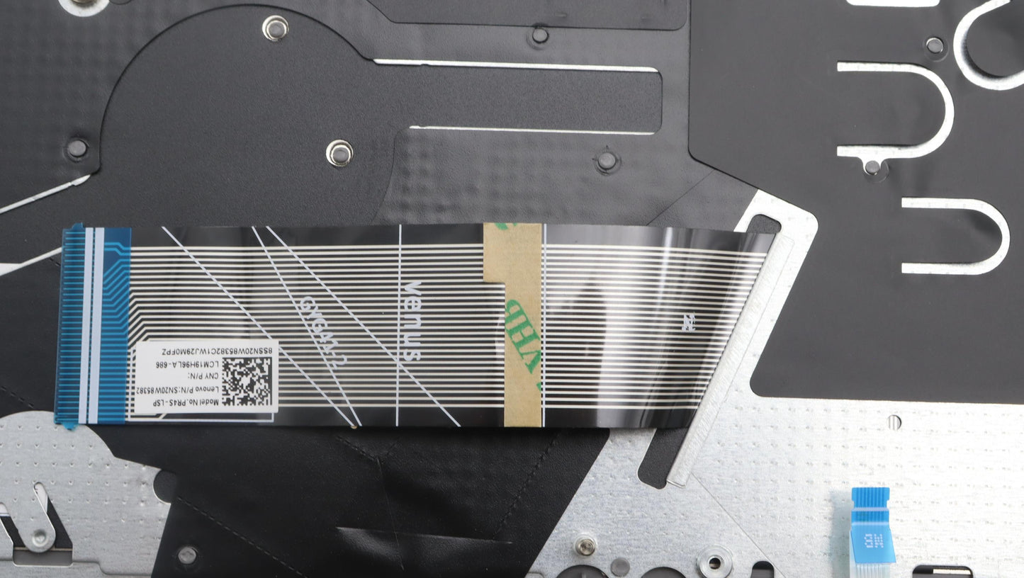 Lenovo Cover Uppercaseasmla Spa C82Vf - 5CB1J61065
