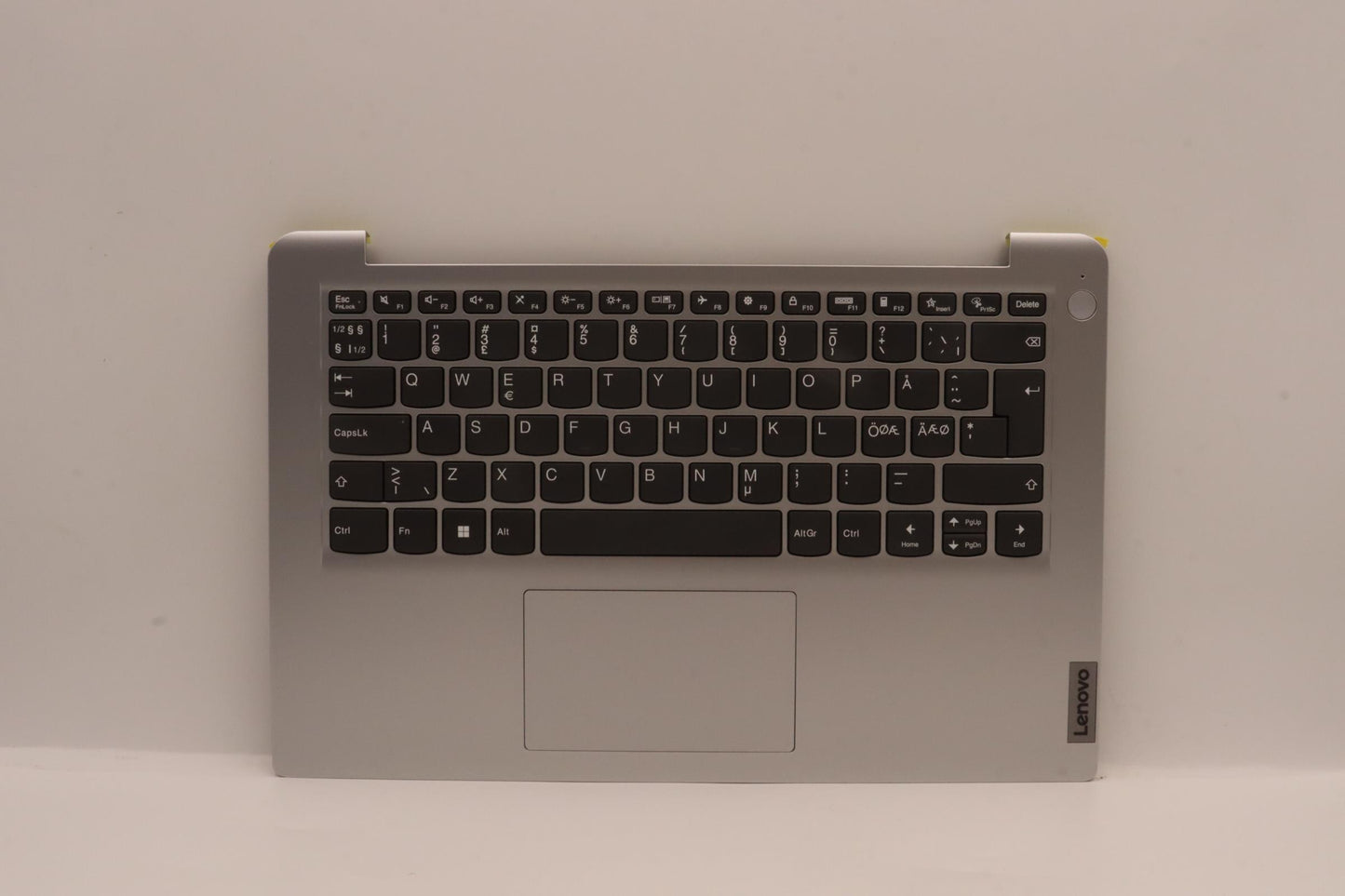 Lenovo Cover Uppercaseasmnordic C82Vf - 5CB1J63762