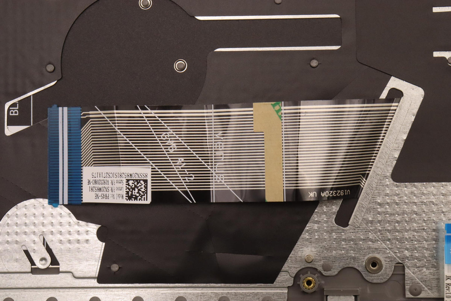 Lenovo Cover Uppercaseasmnordic C82Vf - 5CB1J63762