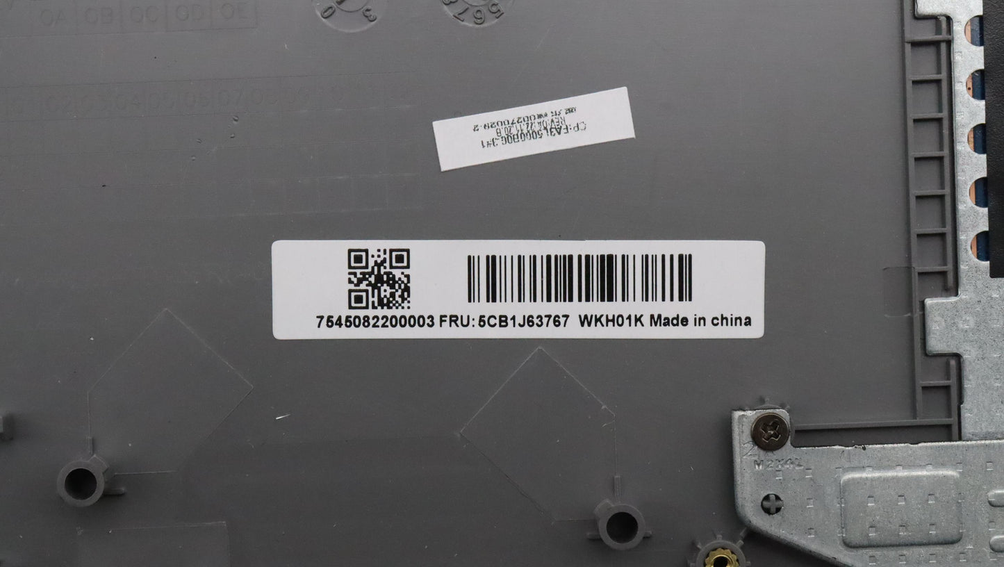 Lenovo Cover Uppercaseasmbel C82Vf Nf - 5CB1J63767