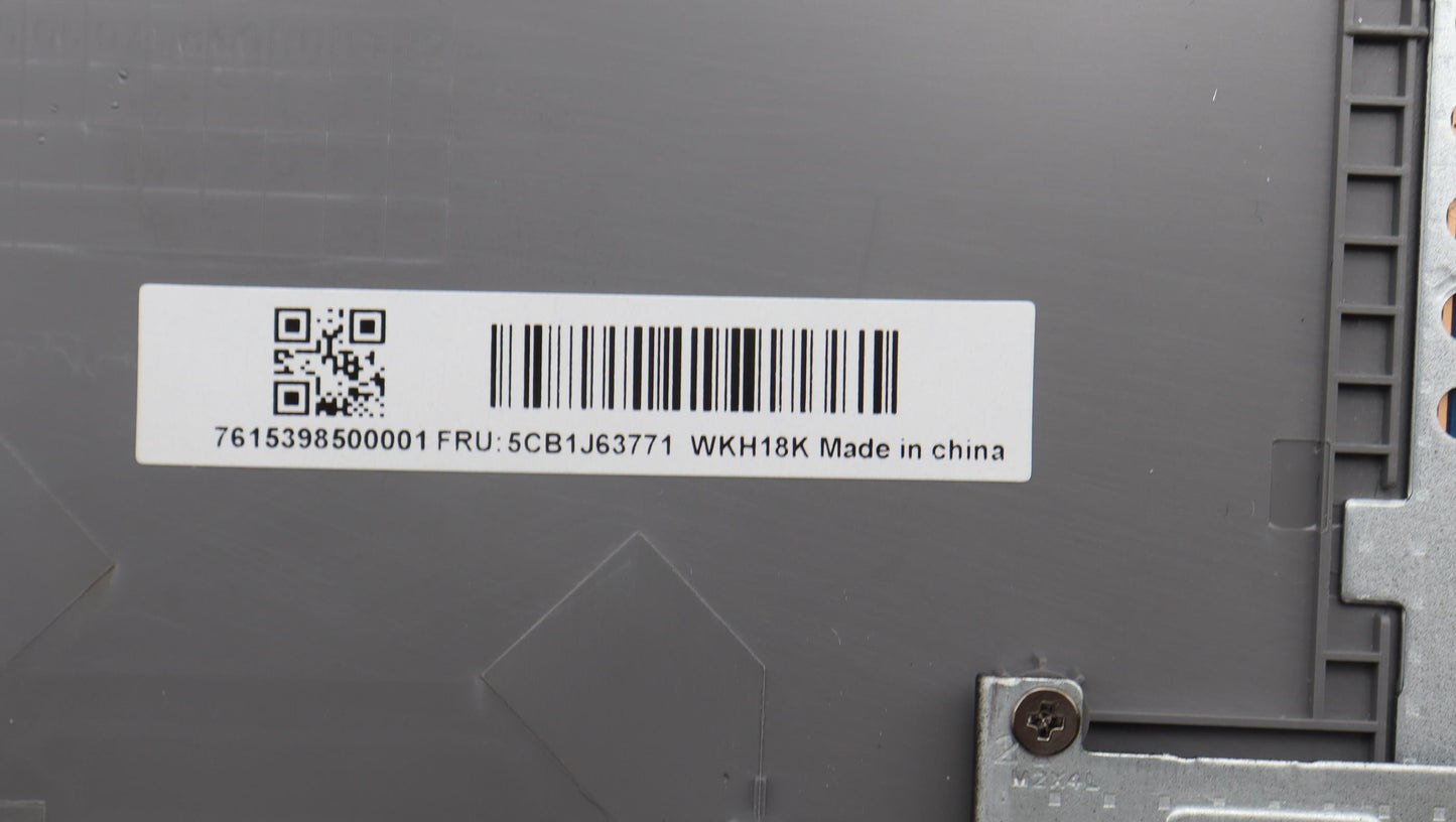 Lenovo Cover Uppercaseasmsws C82Vf Nf - 5CB1J63771