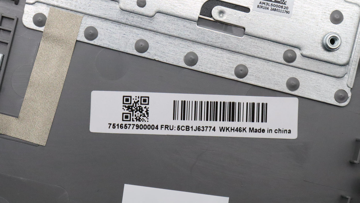 Lenovo Cover Uppercaseasmczeslk C82Vf - 5CB1J63774