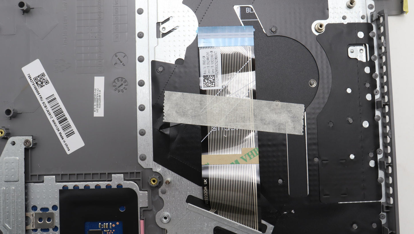 Lenovo Cover Uppercaseasmsws C82Vf Fp - 5CB1J63812