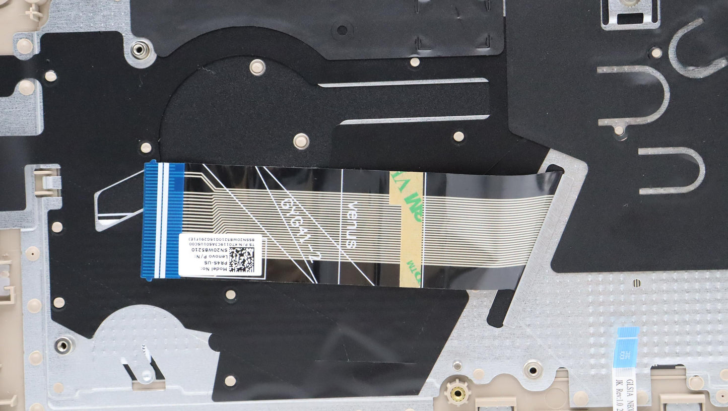 Lenovo Cover Uppercaseasmeng C82Vf Nf - 5CB1J63823