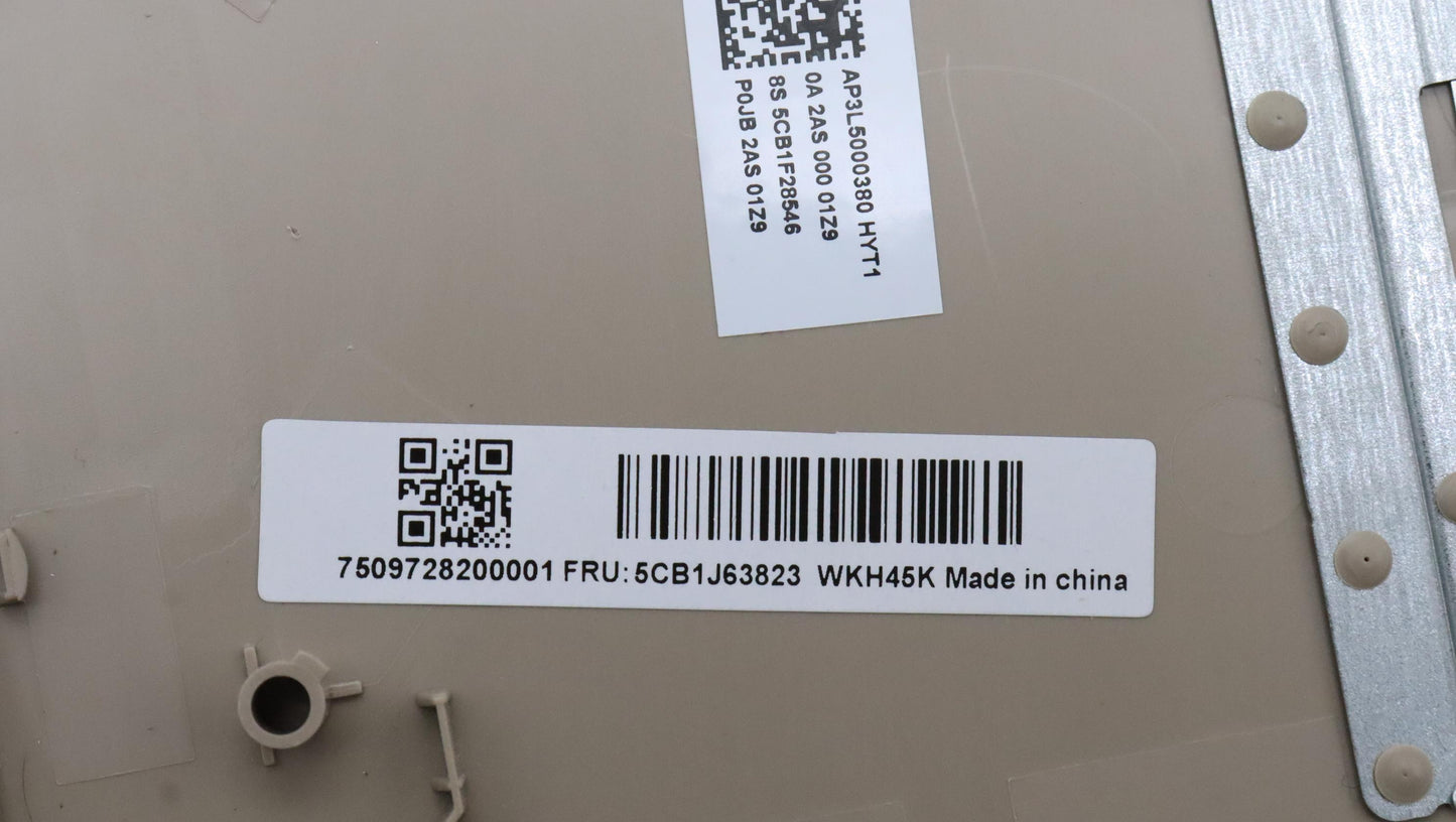Lenovo Cover Uppercaseasmeng C82Vf Nf - 5CB1J63823