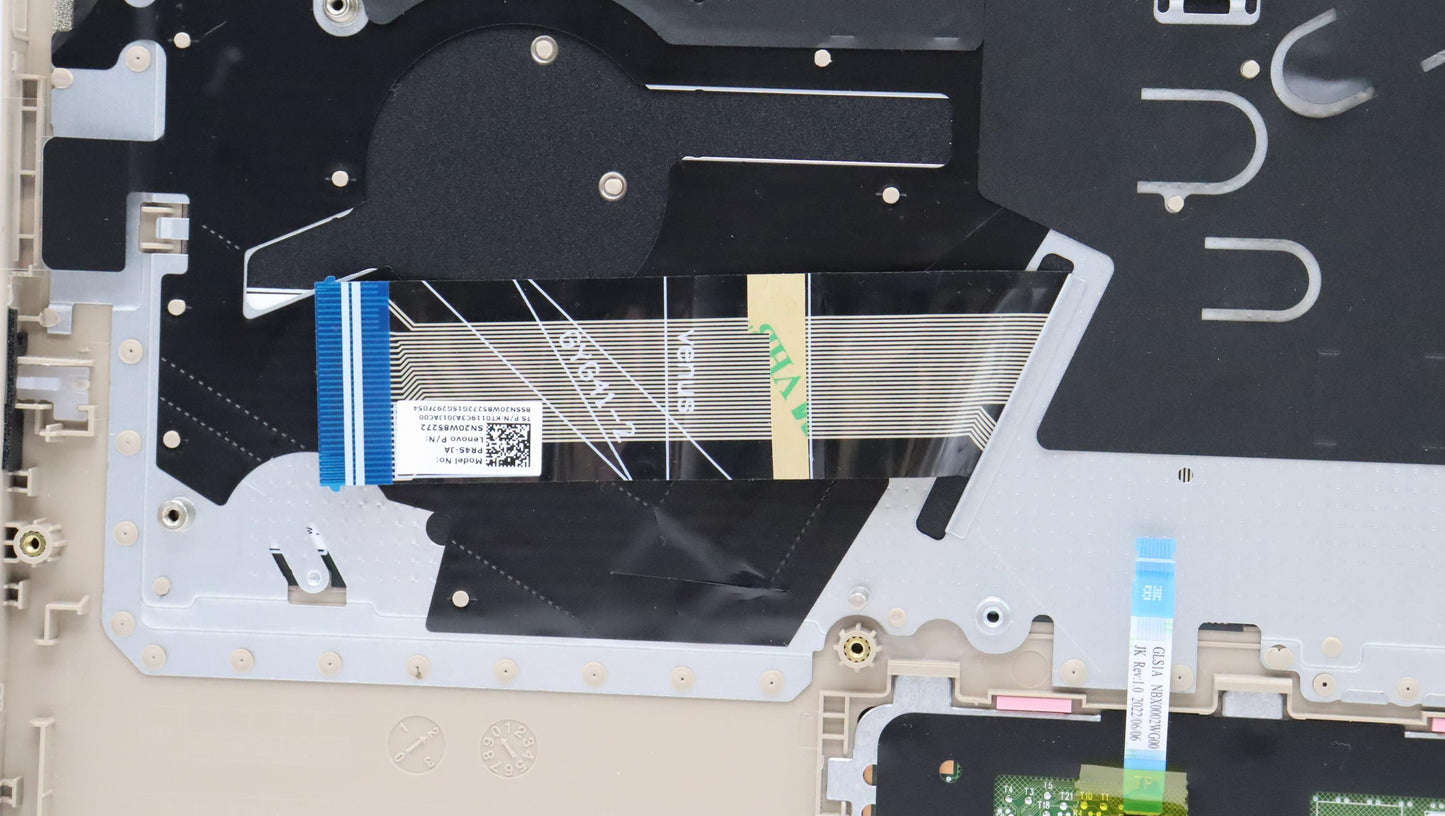 Lenovo Cover Uppercaseasmjpn C82Vf Nf - 5CB1J64032