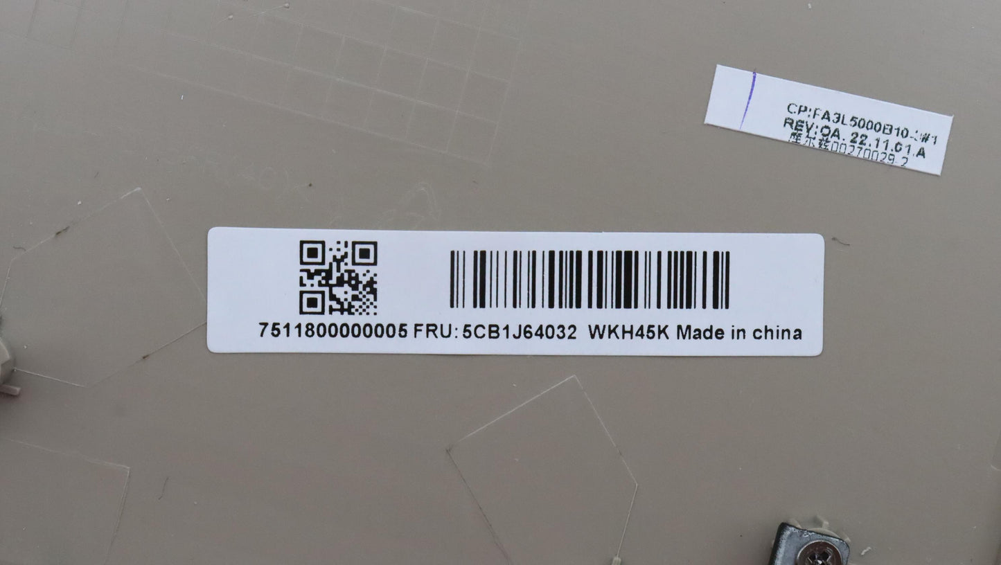 Lenovo Cover Uppercaseasmjpn C82Vf Nf - 5CB1J64032