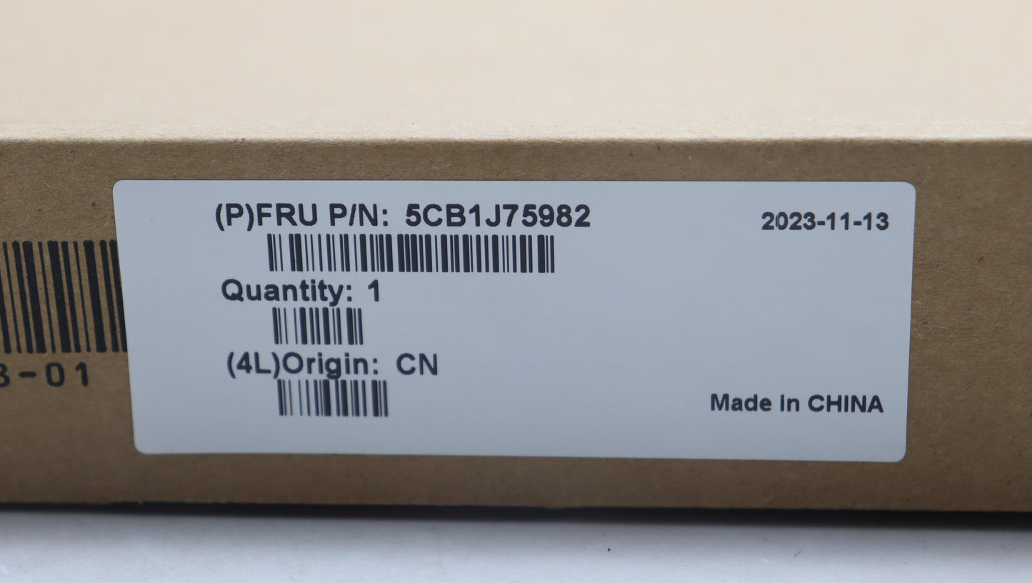 Lenovo Cover Lower Case H 82Wu_Stgy - 5CB1J75982
