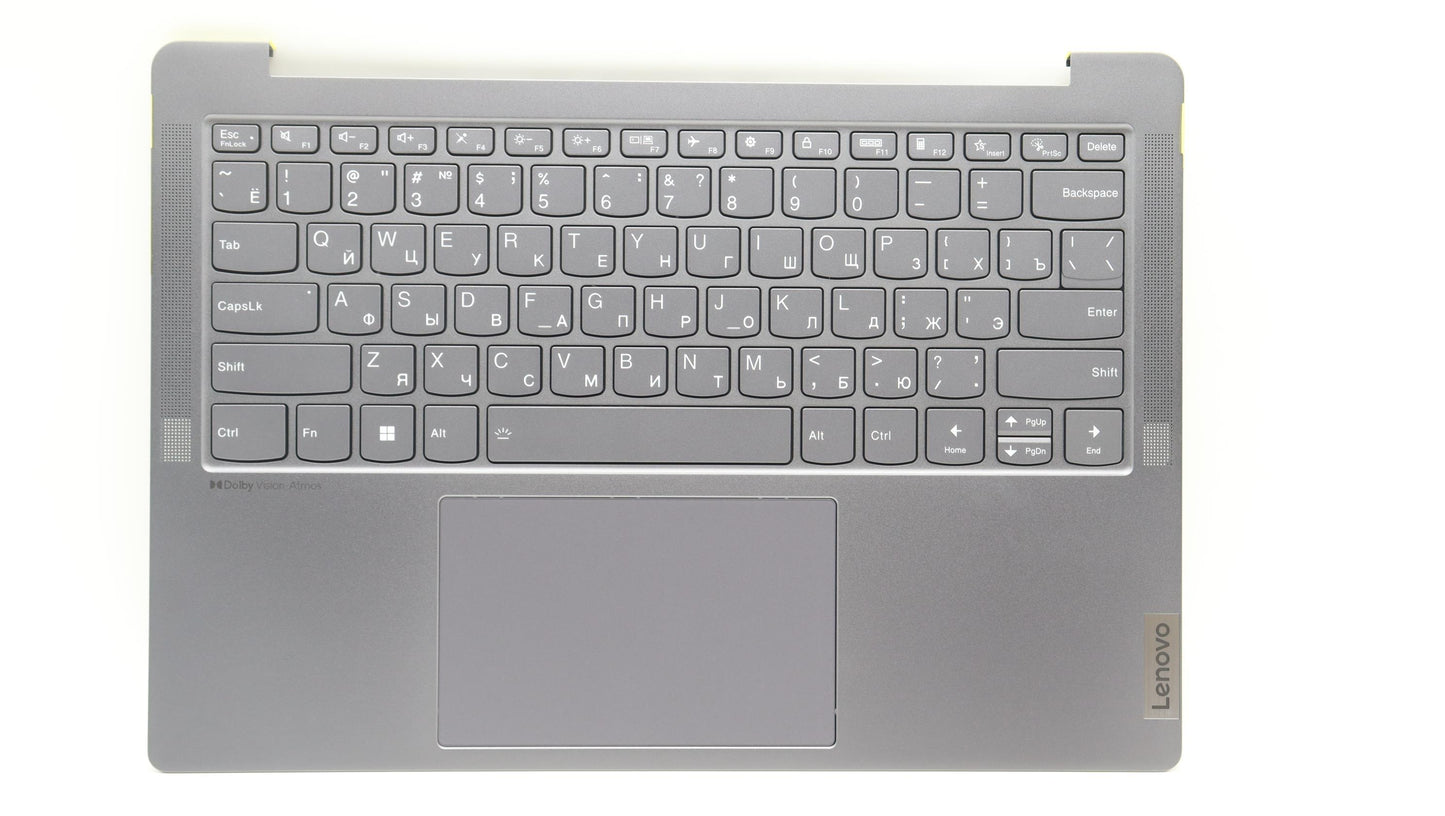 Lenovo Cover Upper Case Assembly Rus - 5CB1K03797