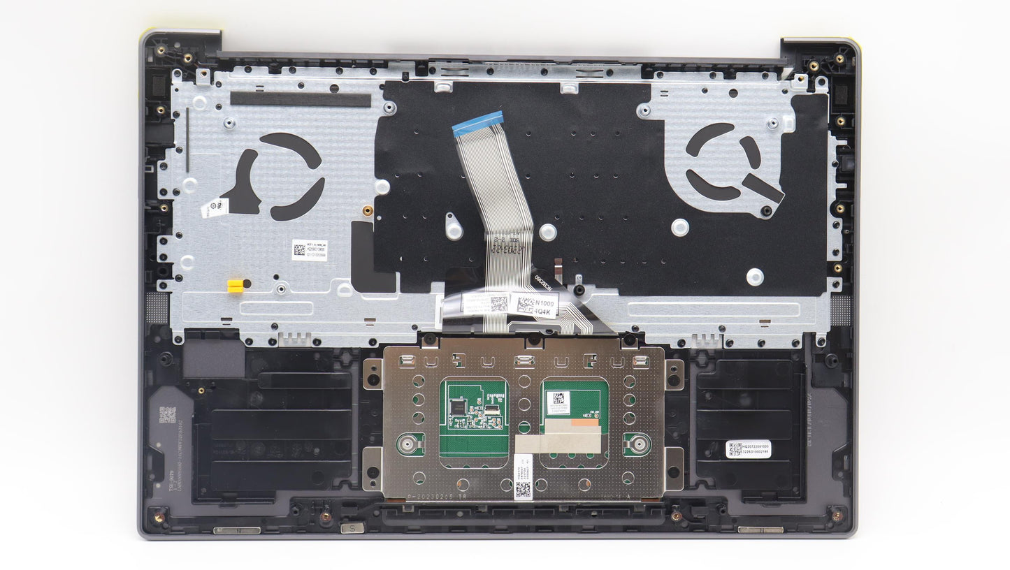 Lenovo Cover Upper Case Assembly Rus - 5CB1K03797