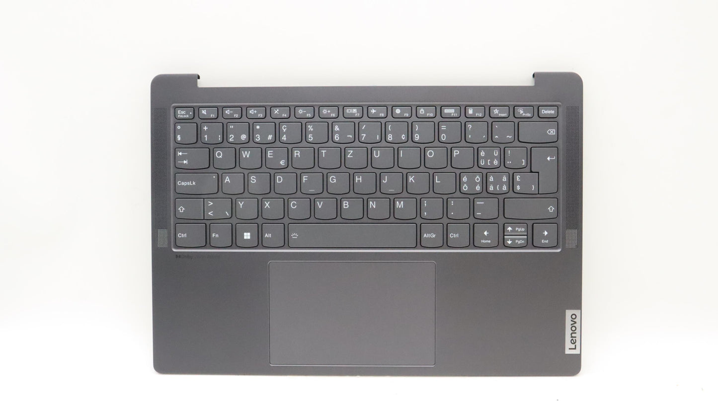 Lenovo Cover Upper Case Assembly Sws - 5CB1K03800