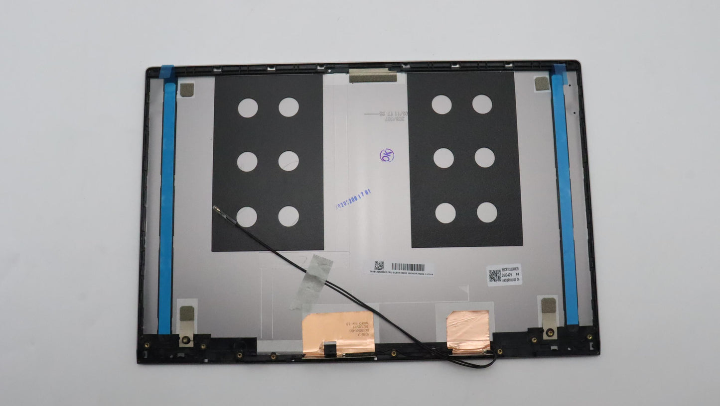 Lenovo LCD Cover, Magnesium Alloy - 5CB1K18592