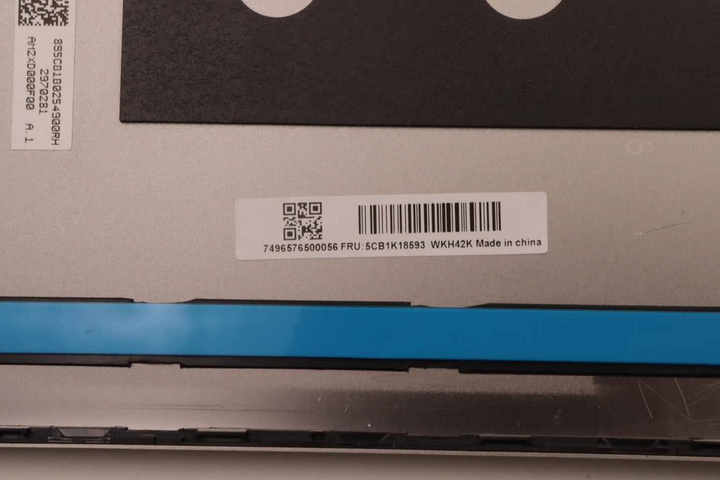 Lenovo LCD Cover - 5CB1K18593