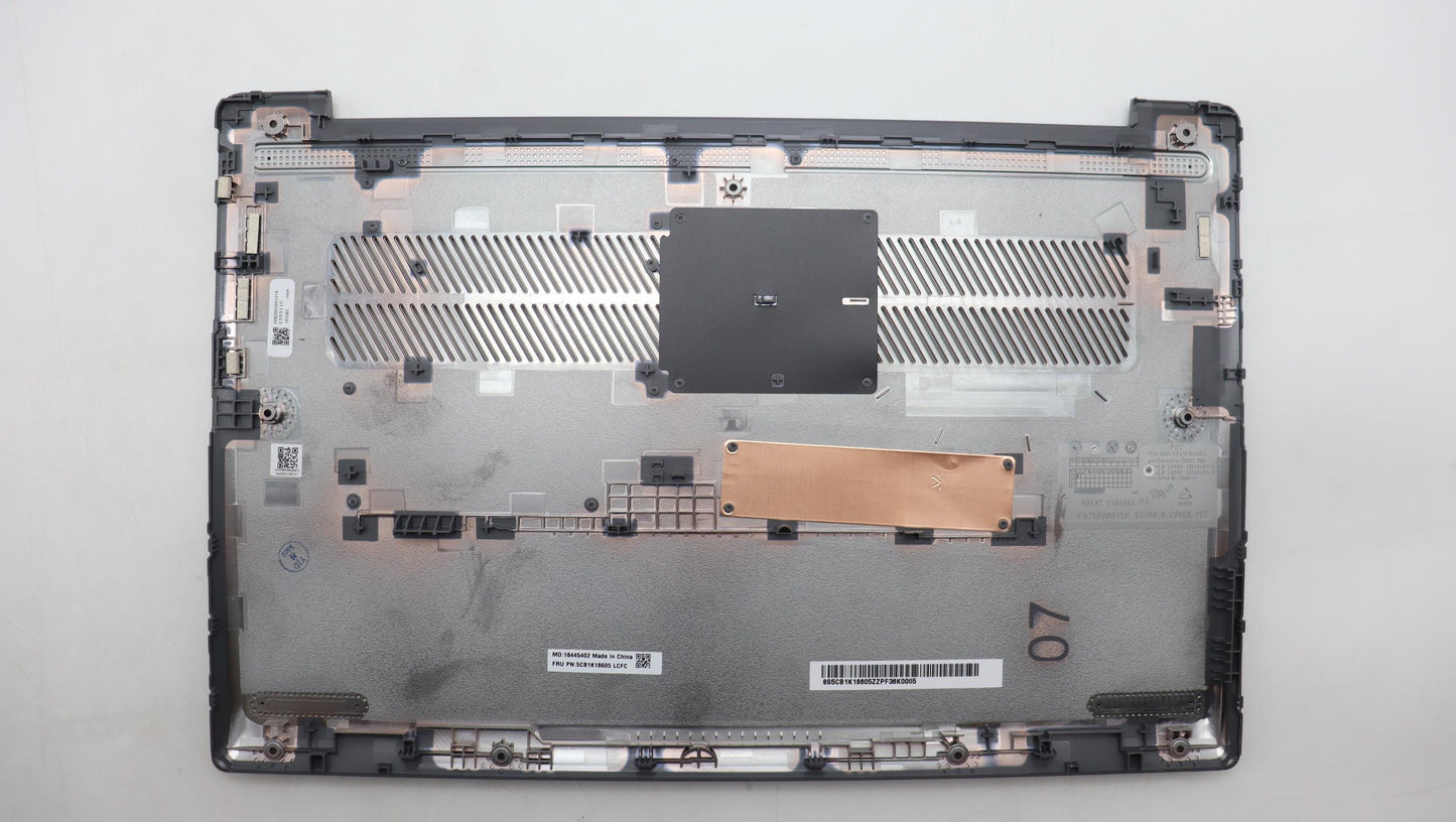 Lenovo Cover Cover L 82Xa D_Cover_Agp - 5CB1K18605