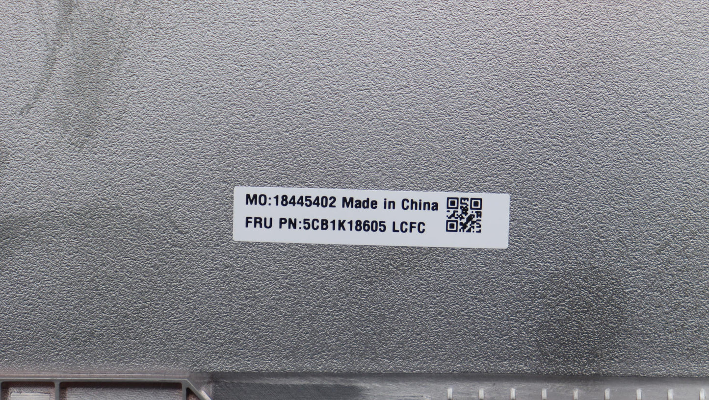 Lenovo Cover Cover L 82Xa D_Cover_Agp - 5CB1K18605