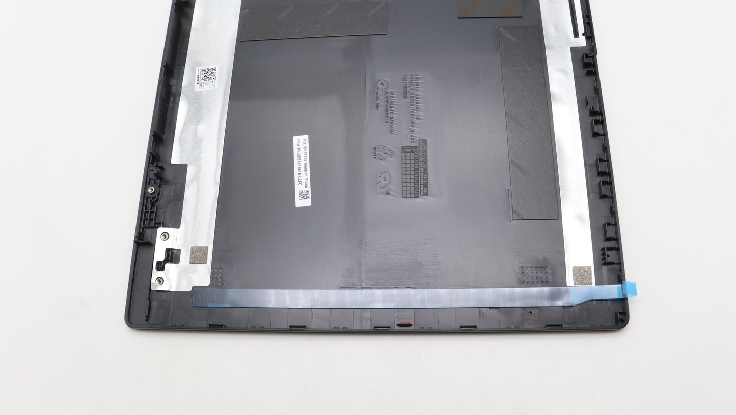 Lenovo A Cover, Textured Black - 5CB1K18618