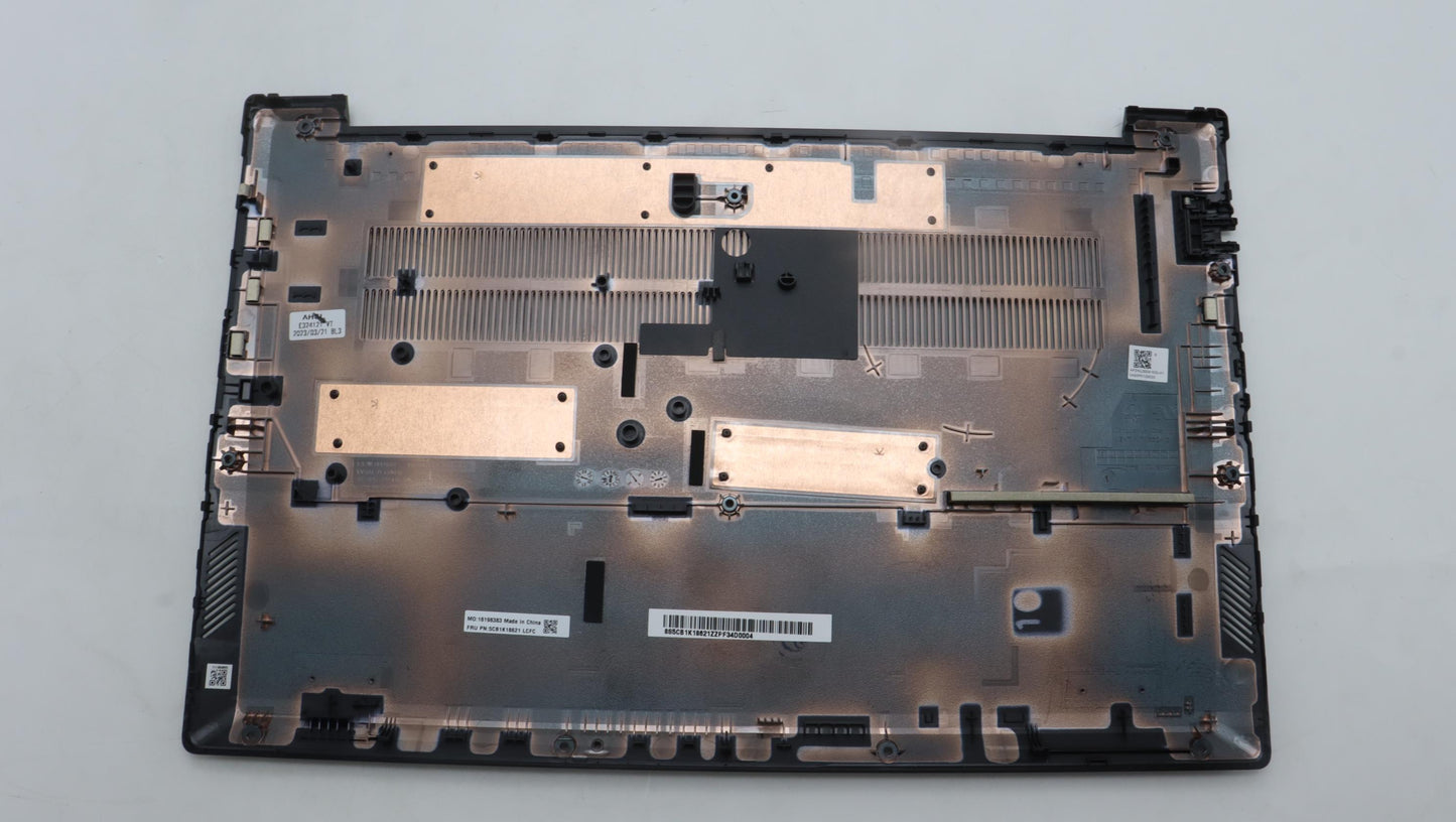 Lenovo Cover Cover L 82Yu D Bk Sp - 5CB1K18621