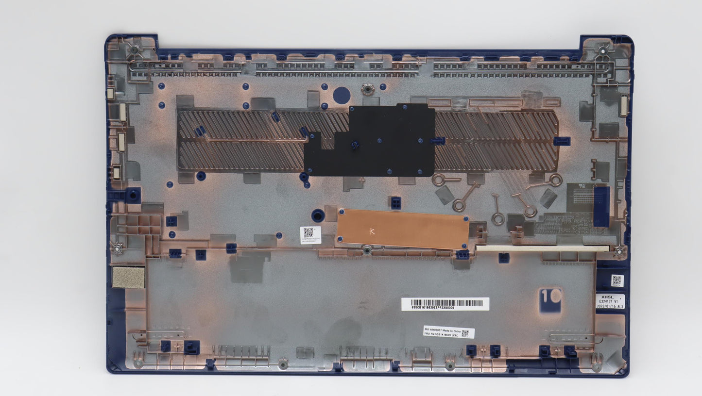Lenovo Cover Cover L 82Xb Lower Case - 5CB1K18629