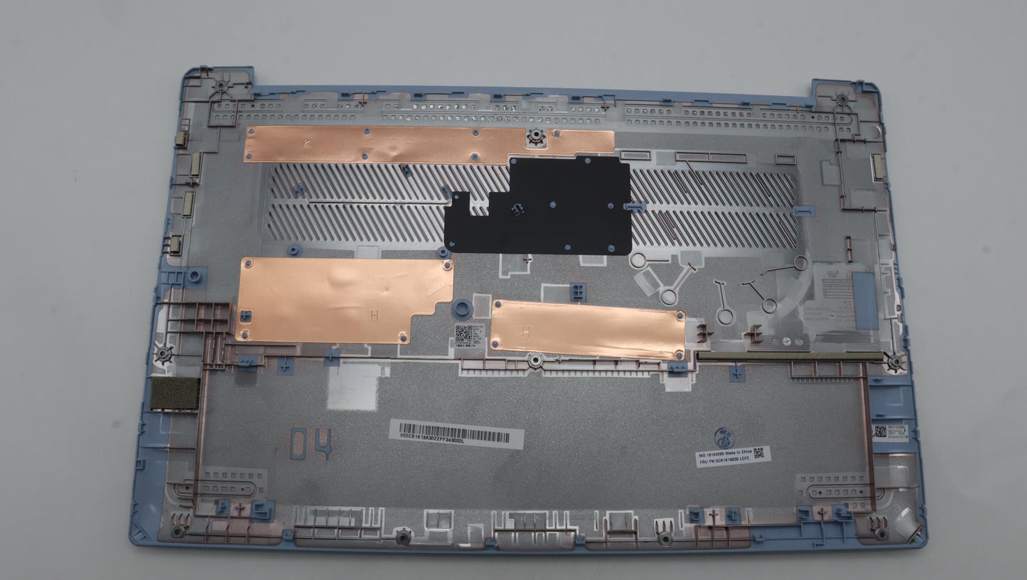 Lenovo Cover Cover L 82Xb Lower Case - 5CB1K18630