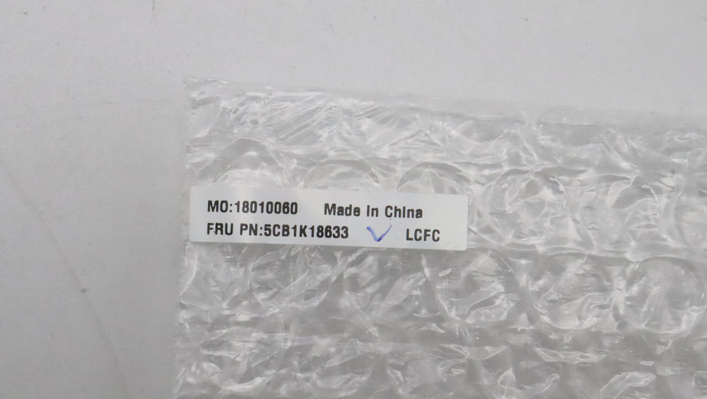 Lenovo Cover Cover L 82Xb Hinge Cover - 5CB1K18633