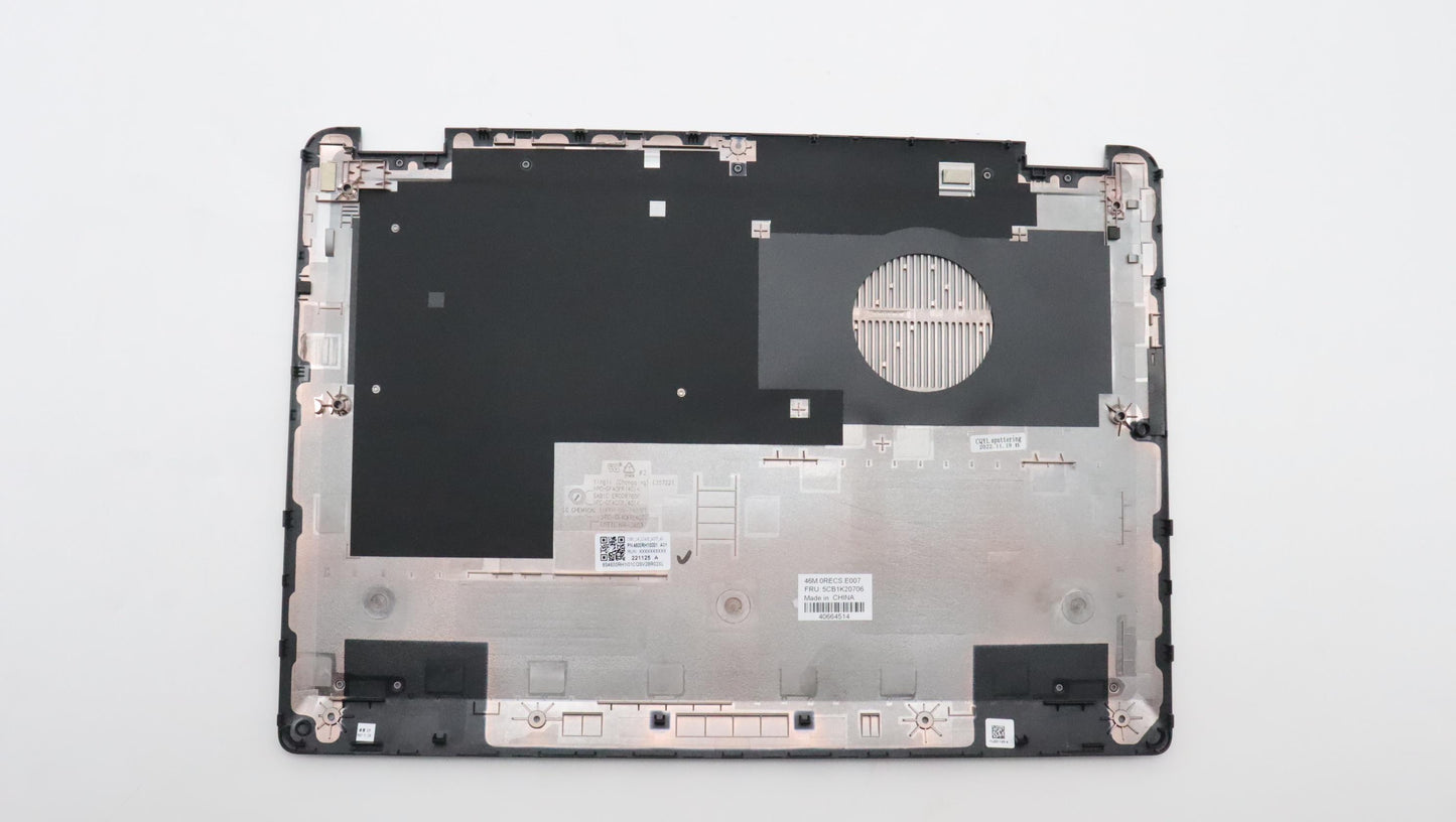 Lenovo Cover Lower Case W 82Xx Ag - 5CB1K20706