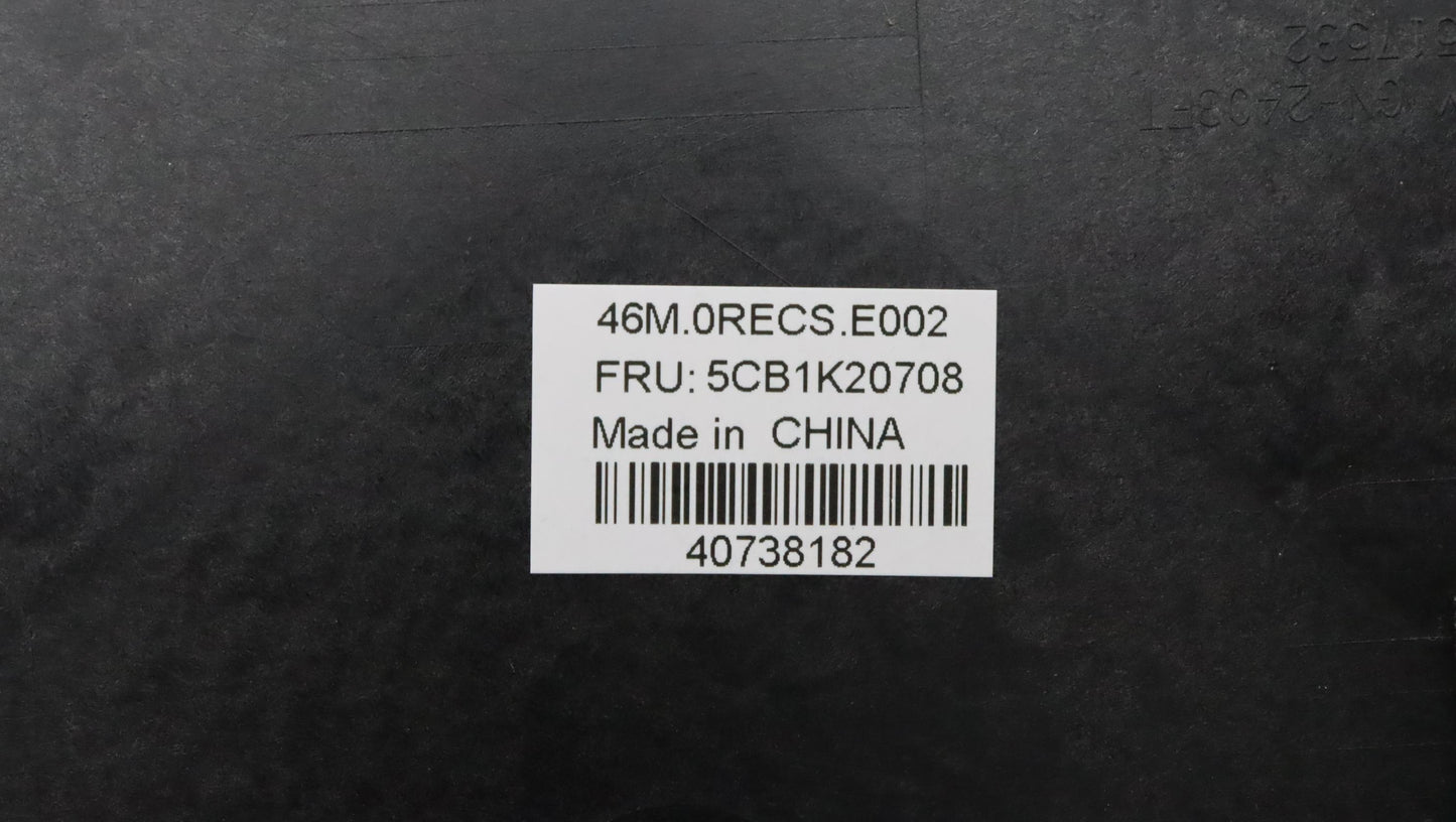 Lenovo Cover Lcd Cover W 82Xx Ab - 5CB1K20708