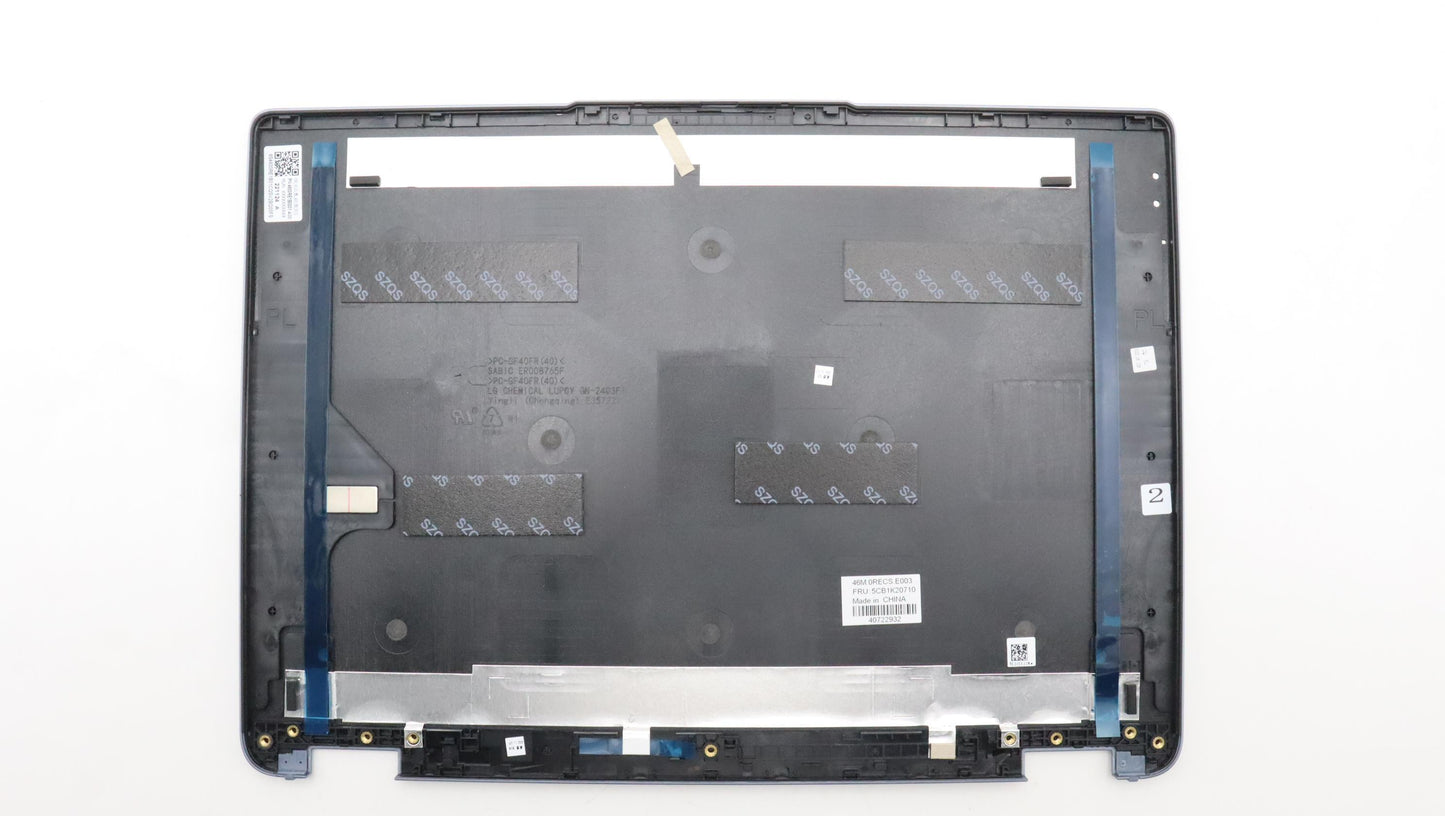 Lenovo Cover Lcd Cover W 82Xx Sb - 5CB1K20710