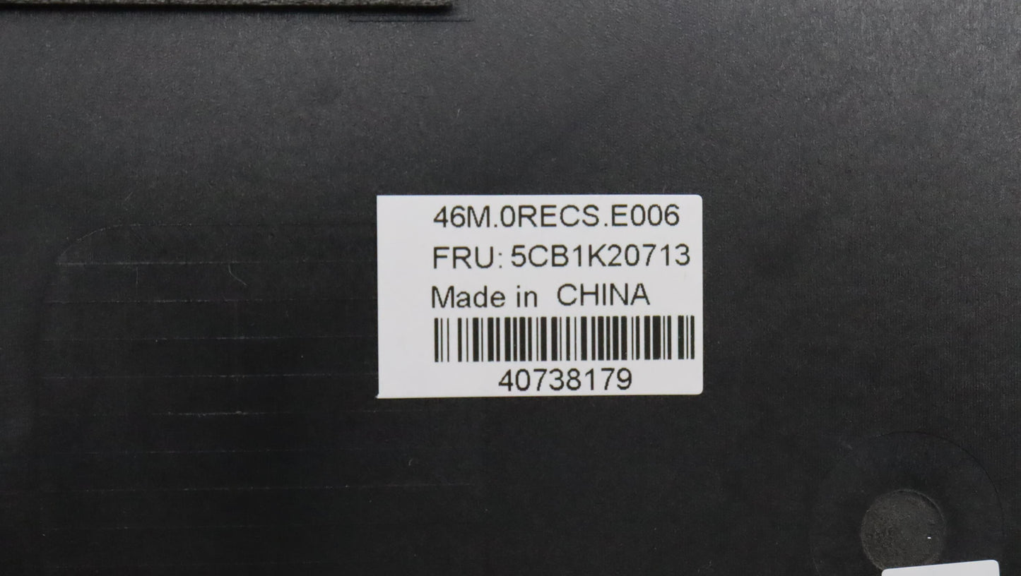 Lenovo Cover Lcd Cover W 82Xx Sb 2.2K - 5CB1K20713