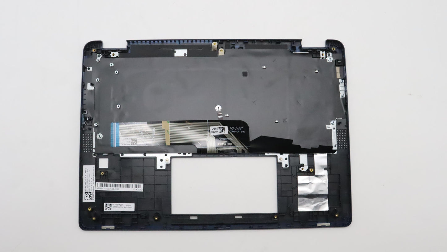 Lenovo Cover Upper Case Assembly Eng - 5CB1K20714