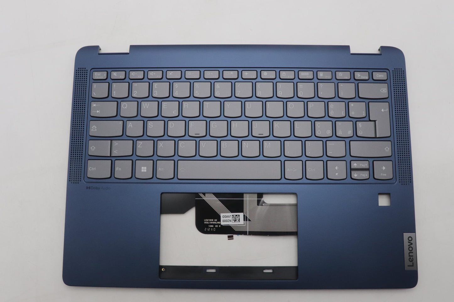 Lenovo Cover Upper Case Assembly Ita - 5CB1K20717
