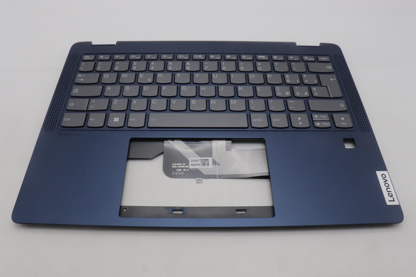 Lenovo Cover Upper Case Assembly Ita - 5CB1K20717
