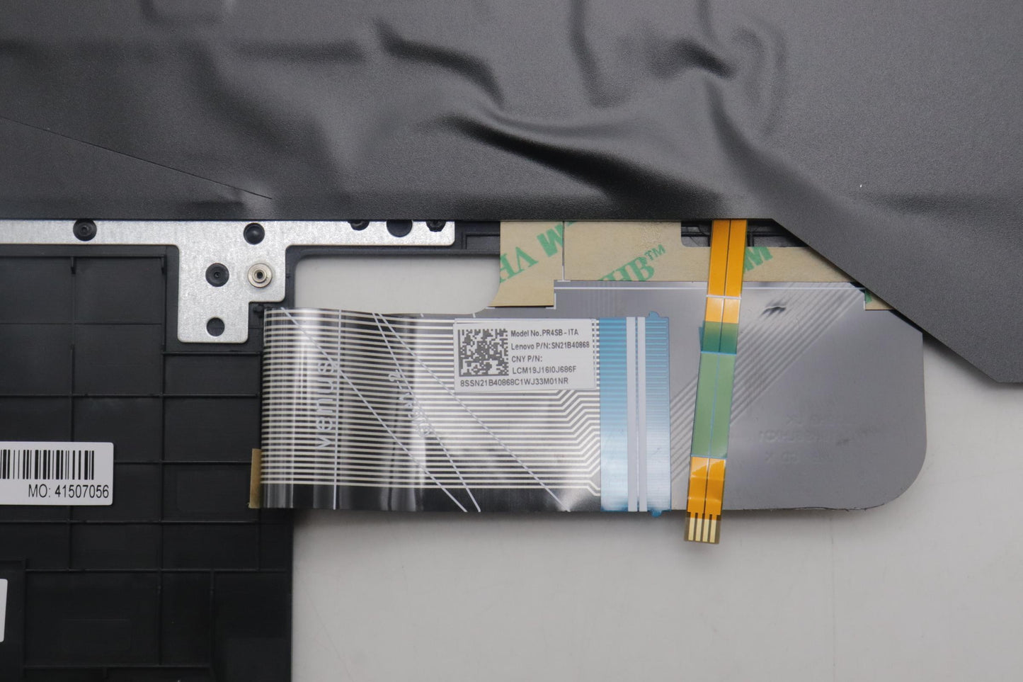 Lenovo Cover Upper Case Assembly Ita - 5CB1K20717