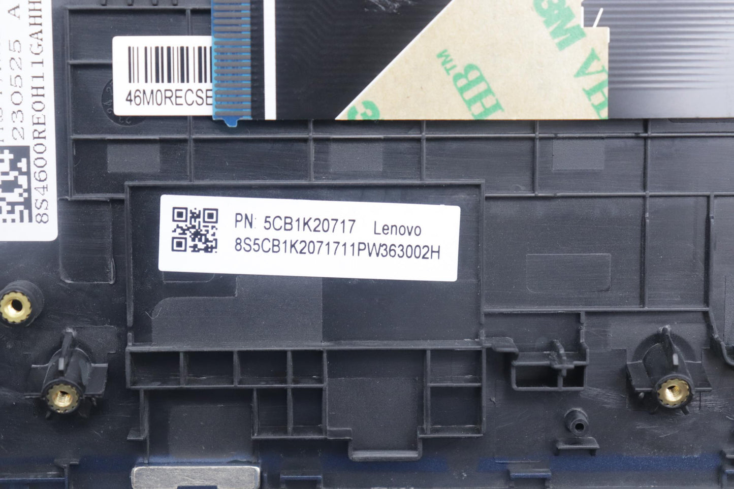Lenovo Cover Upper Case Assembly Ita - 5CB1K20717