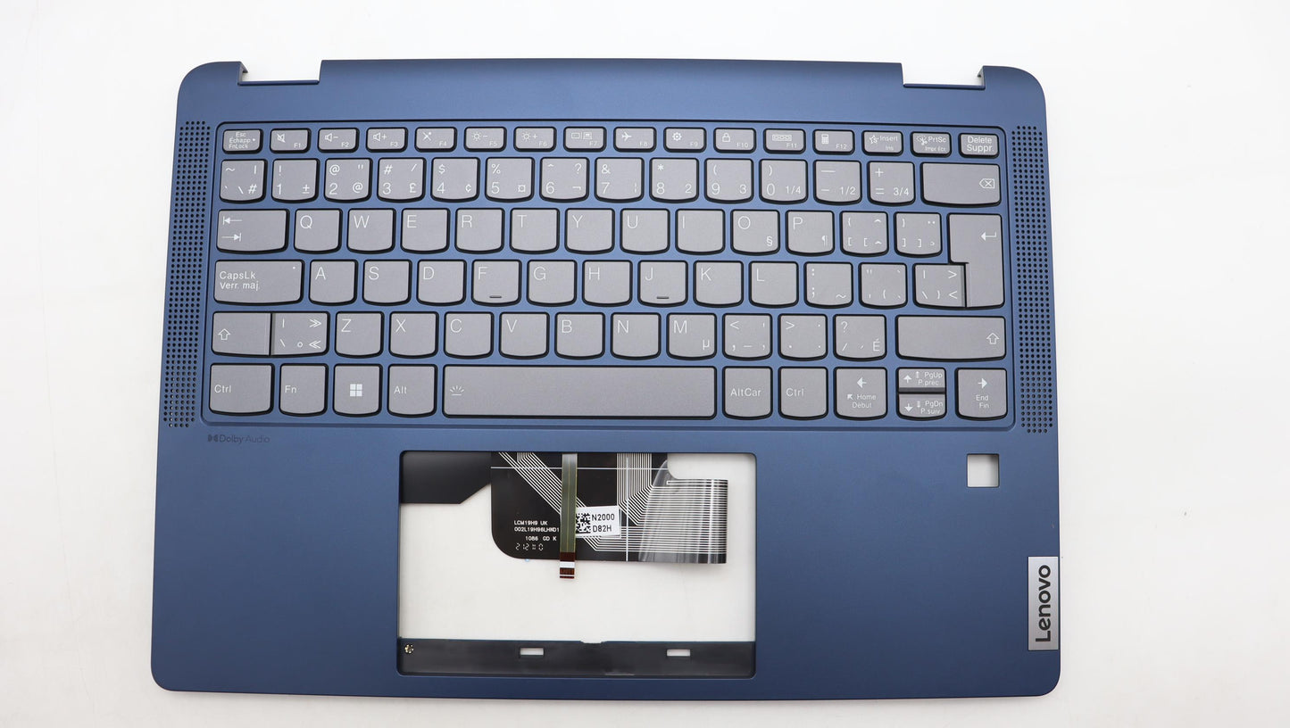 Lenovo Cover Upper Case Assembly Fra/ - 5CB1K20723
