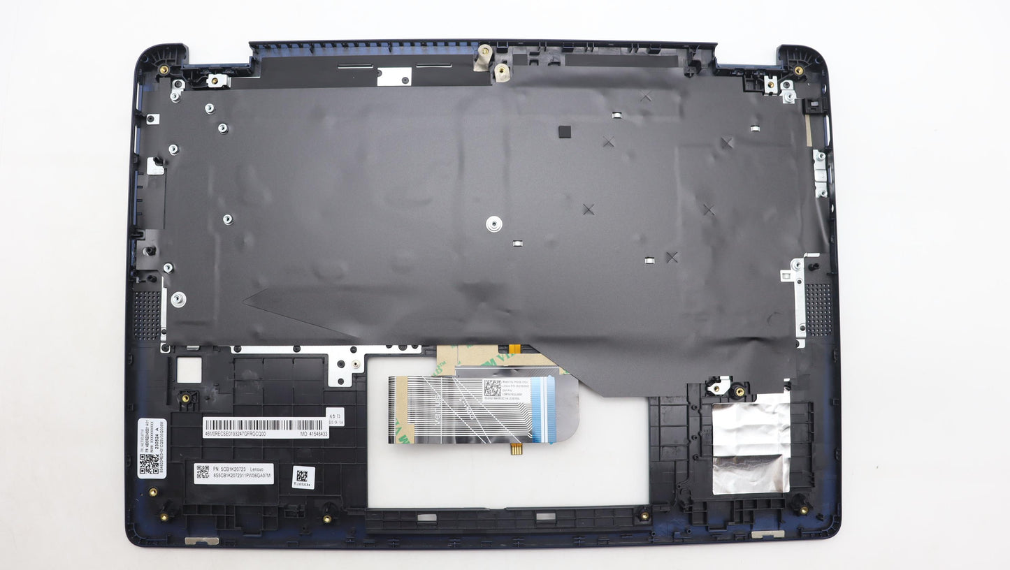 Lenovo Cover Upper Case Assembly Fra/ - 5CB1K20723