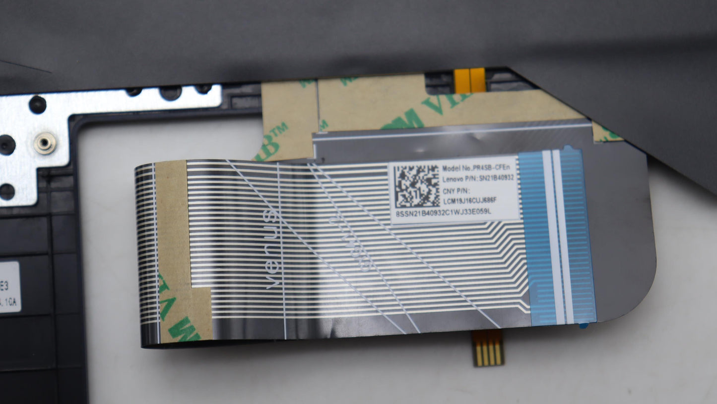 Lenovo Cover Upper Case Assembly Fra/ - 5CB1K20723