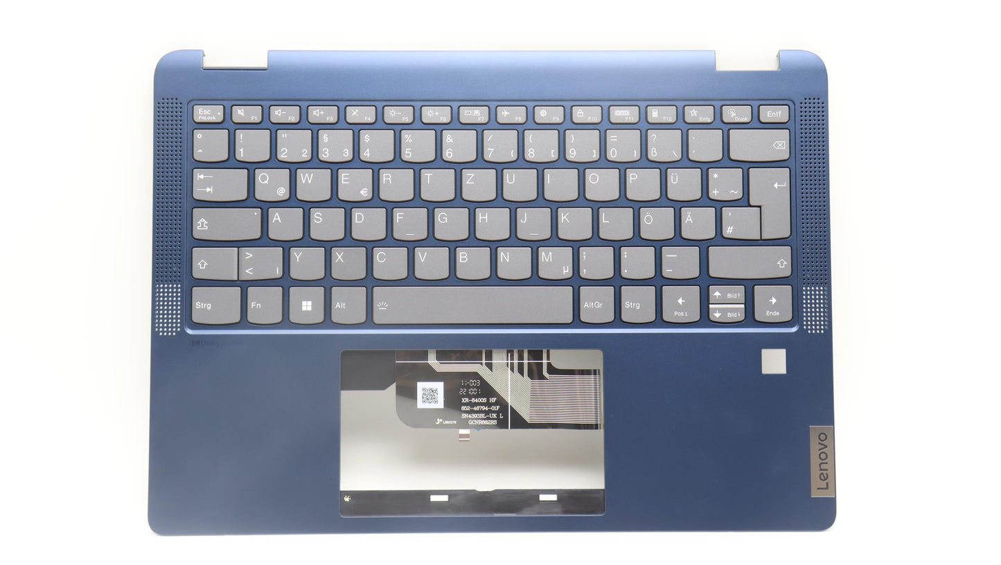 Lenovo Cover Upper Case Assembly Ger - 5CB1K20728