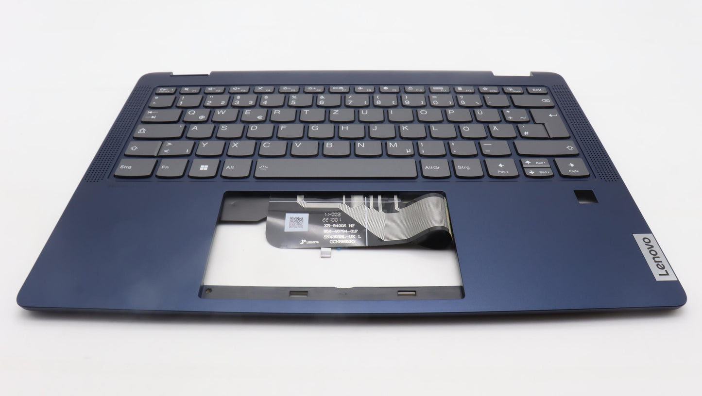 Lenovo Cover Upper Case Assembly Ger - 5CB1K20728
