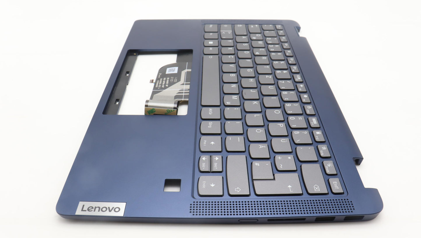 Lenovo Cover Upper Case Assembly Ger - 5CB1K20728