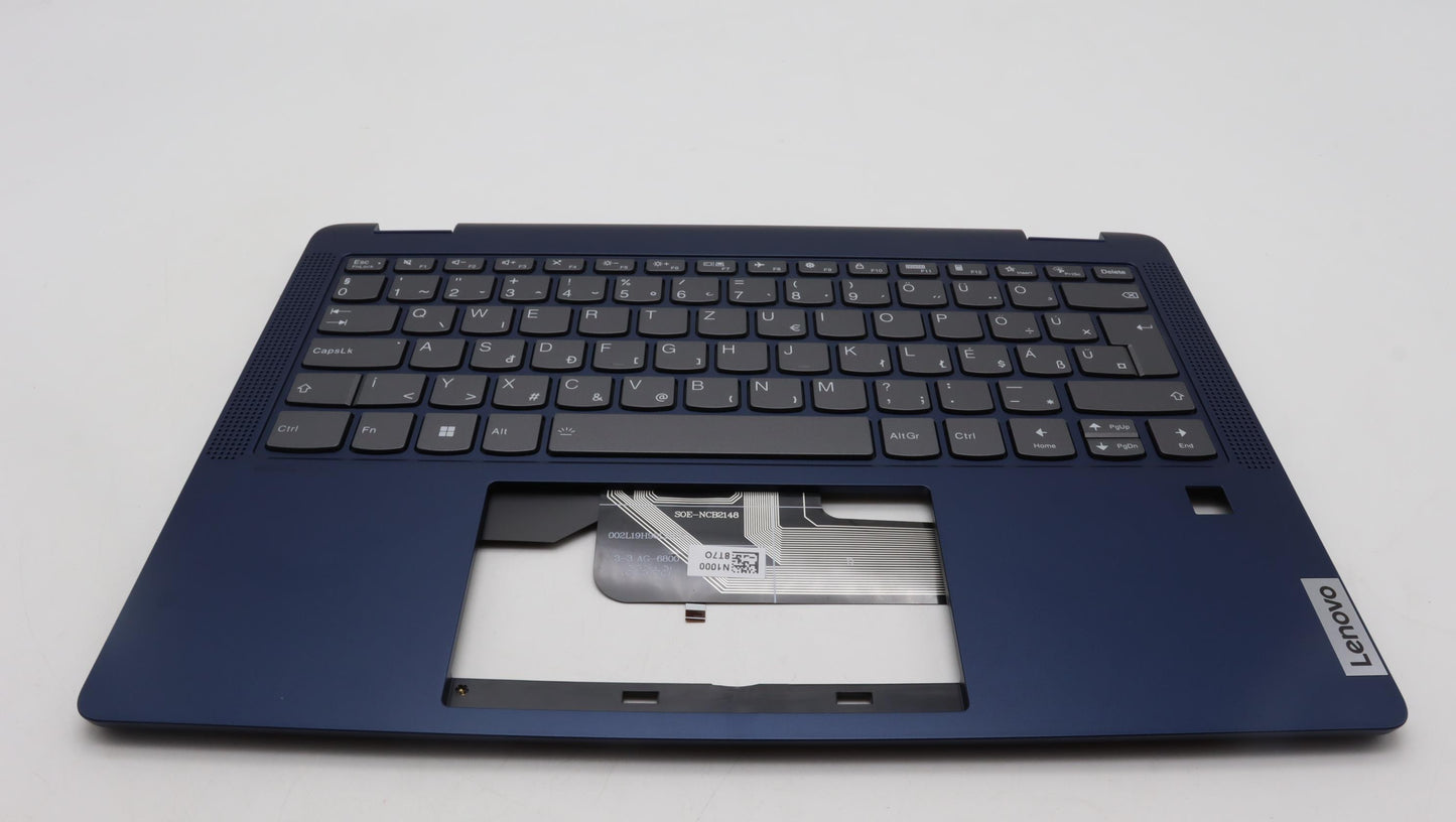 Lenovo Cover Upper Case Assembly Hun - 5CB1K20734