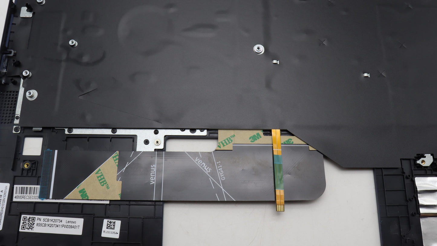 Lenovo Cover Upper Case Assembly Hun - 5CB1K20734