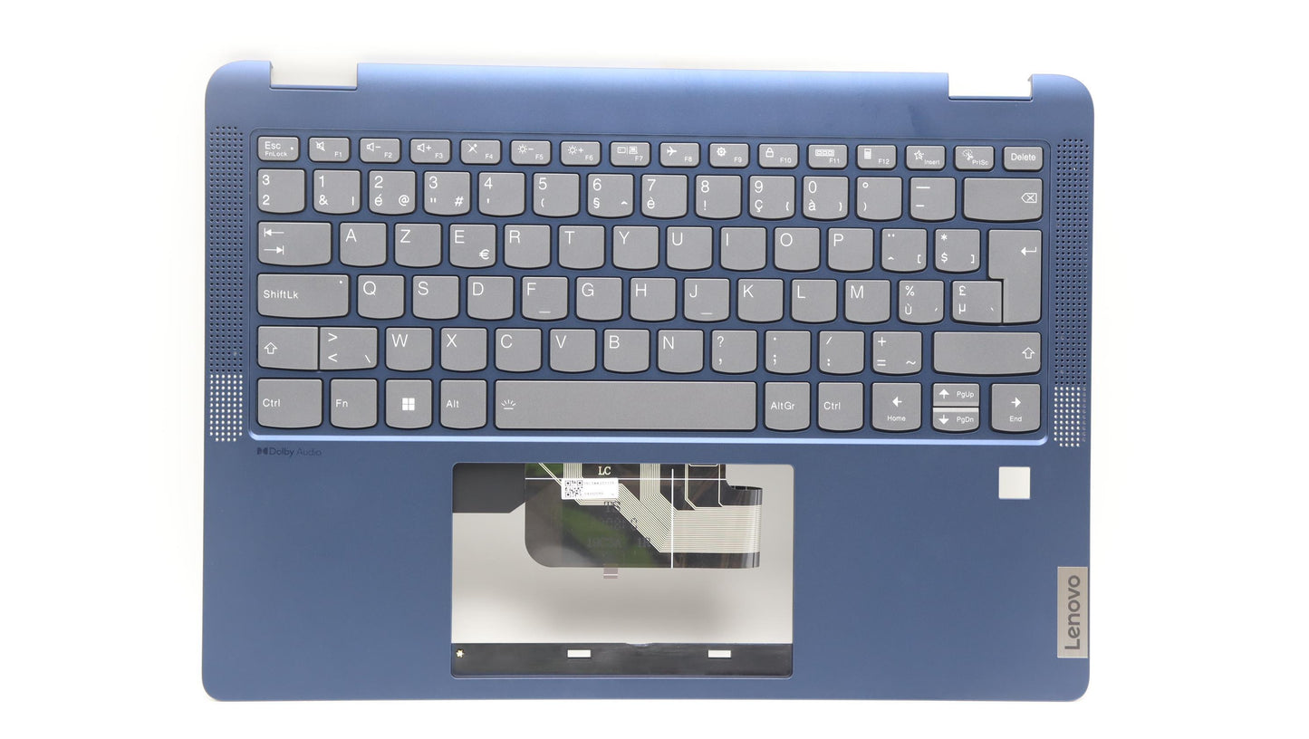 Lenovo Cover Upper Case Assembly Bel - 5CB1K20736